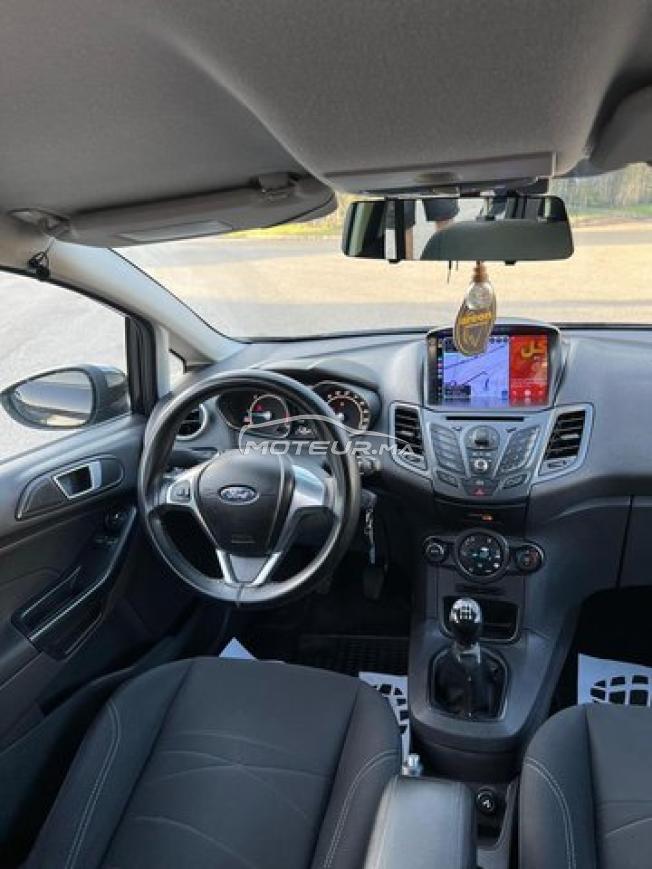 Ford Fiesta Trend plus 2014❣️