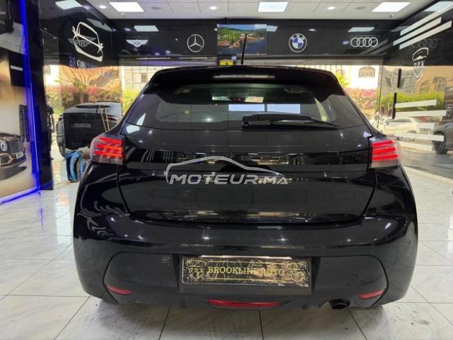 PEUGEOT 208 1.5 BlueHDi 100 Allure