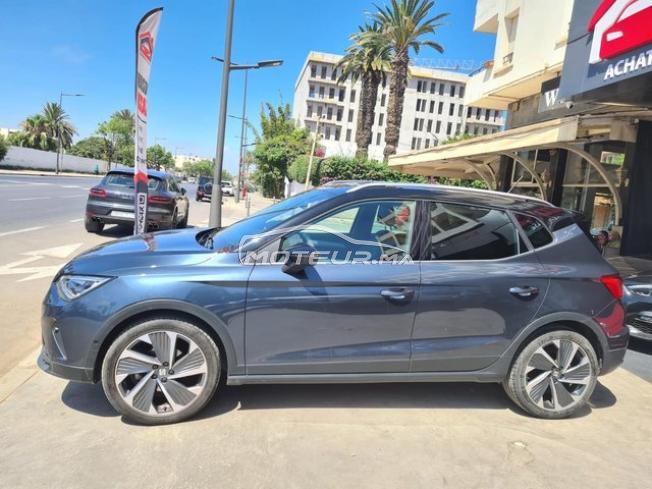 Seat Arona Essence Automatique 2023 à Mohammedia