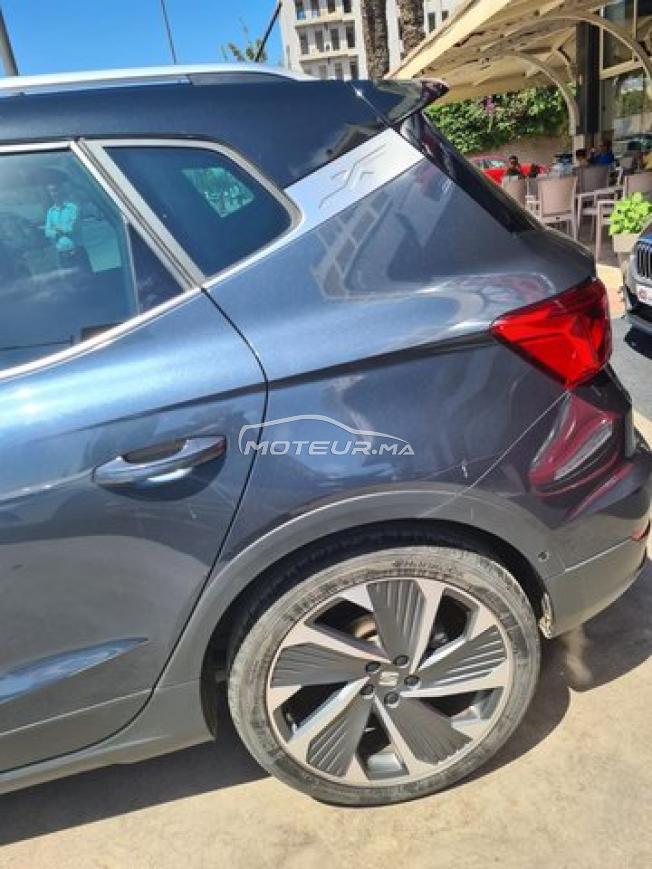 Seat Arona Essence Automatique 2023 à Mohammedia