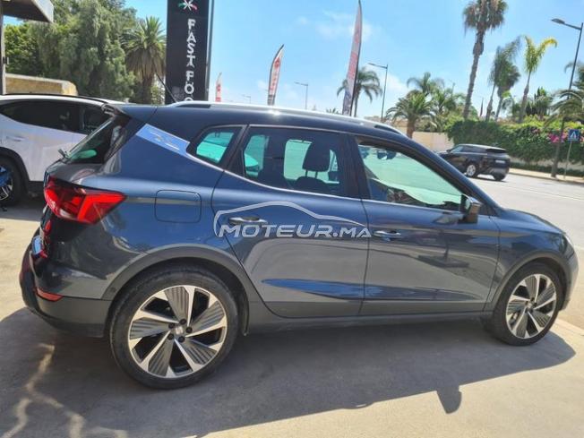Seat Arona Essence Automatique 2023 à Mohammedia