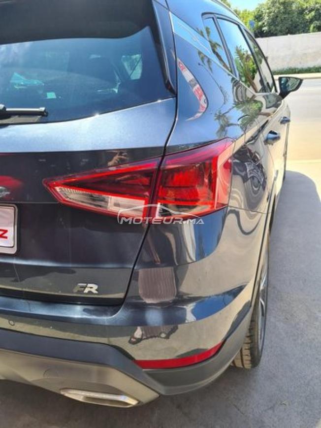Seat Arona Essence Automatique 2023 à Mohammedia