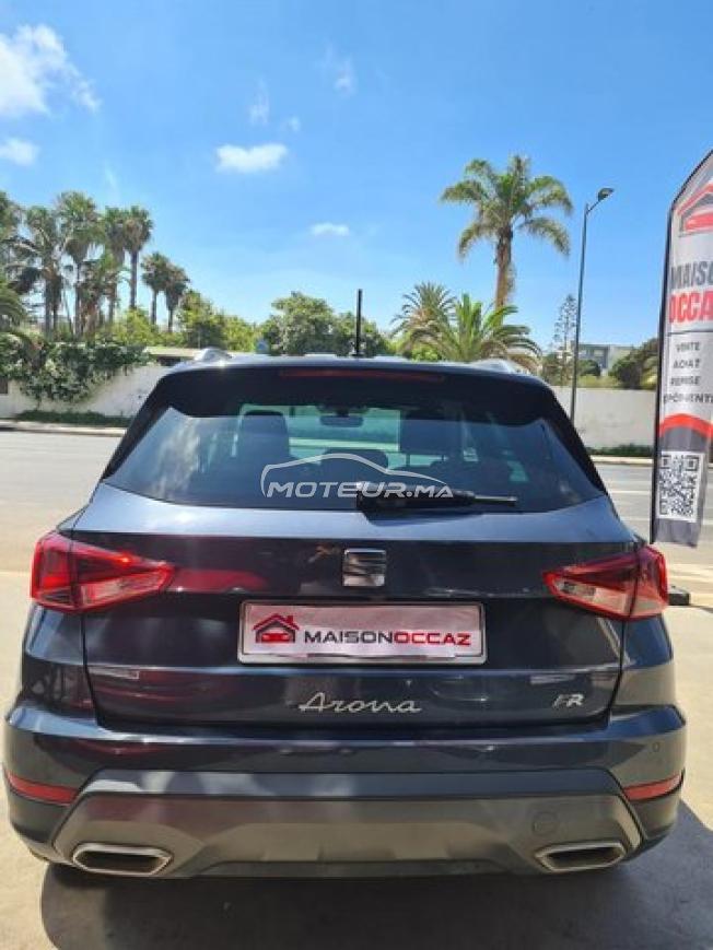 Seat Arona Essence Automatique 2023 à Mohammedia