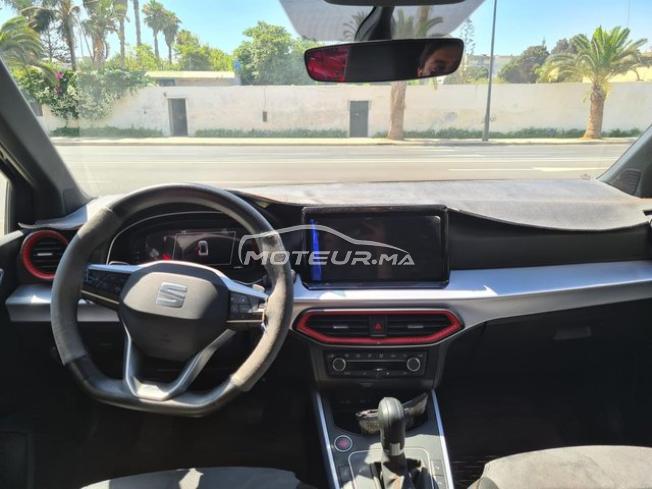 Seat Arona Essence Automatique 2023 à Mohammedia