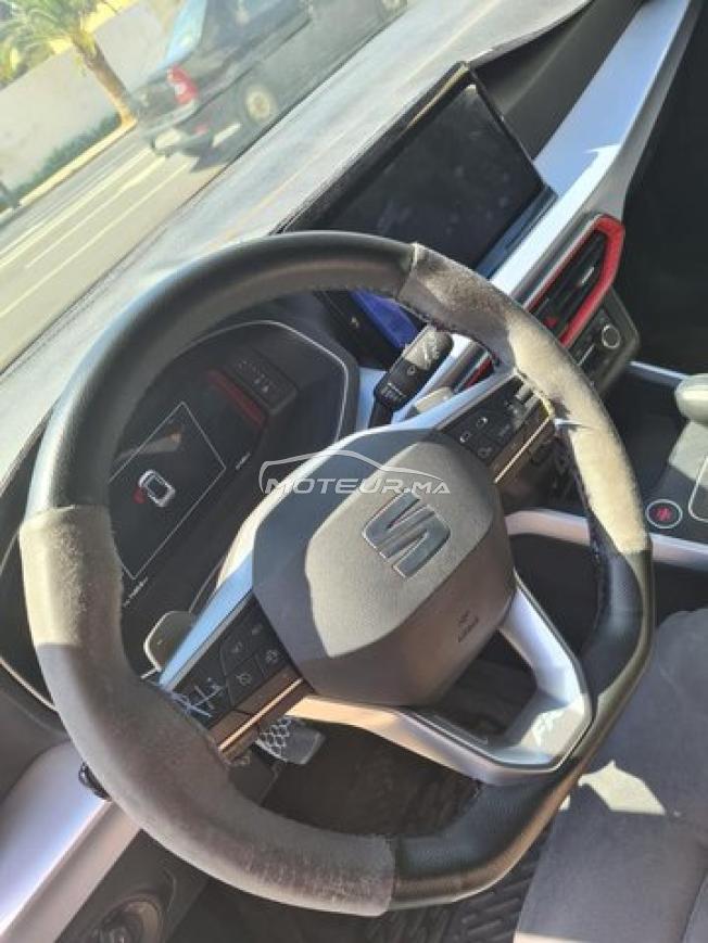 Seat Arona Essence Automatique 2023 à Mohammedia