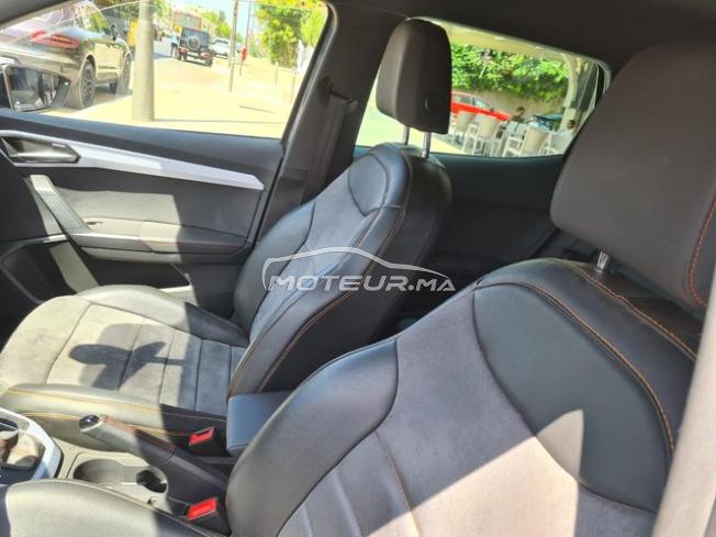 Seat Arona Essence Automatique 2023 à Mohammedia