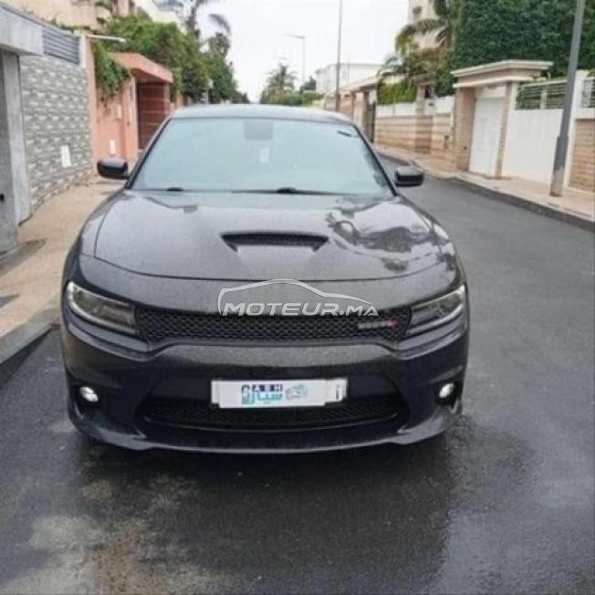 DODGE CHARGER Essence Automatique 2021