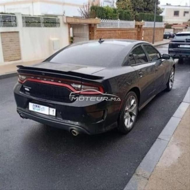 DODGE CHARGER Essence Automatique 2021