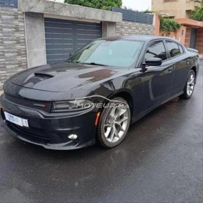 DODGE CHARGER Essence Automatique 2021