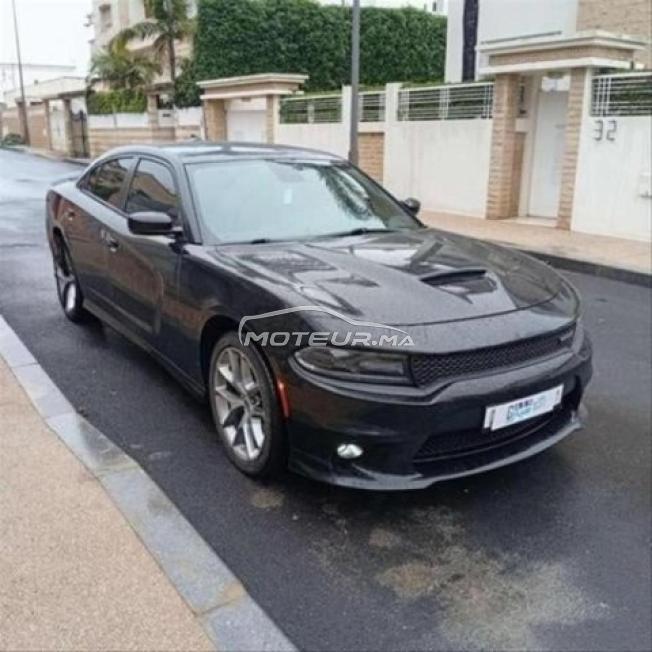 DODGE CHARGER Essence Automatique 2021