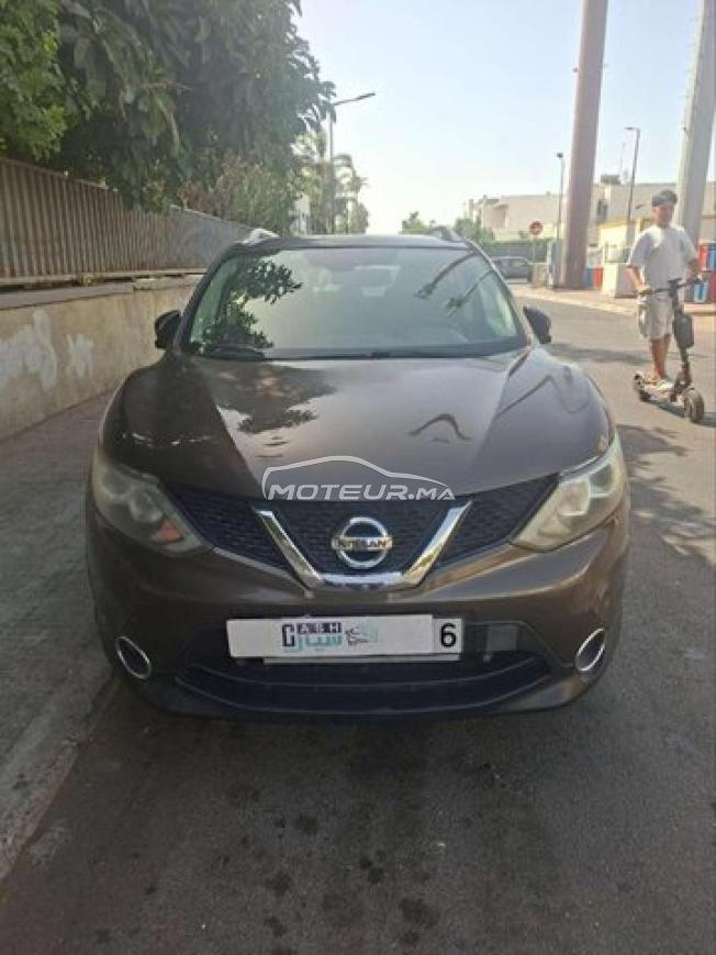 NISSAN QASHQAI Diesel Manuelle 2016