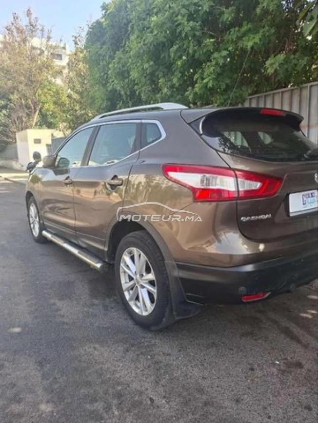 NISSAN QASHQAI Diesel Manuelle 2016