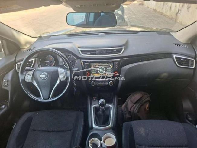 NISSAN QASHQAI Diesel Manuelle 2016