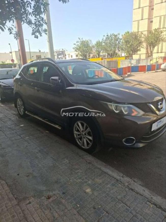 NISSAN QASHQAI Diesel Manuelle 2016