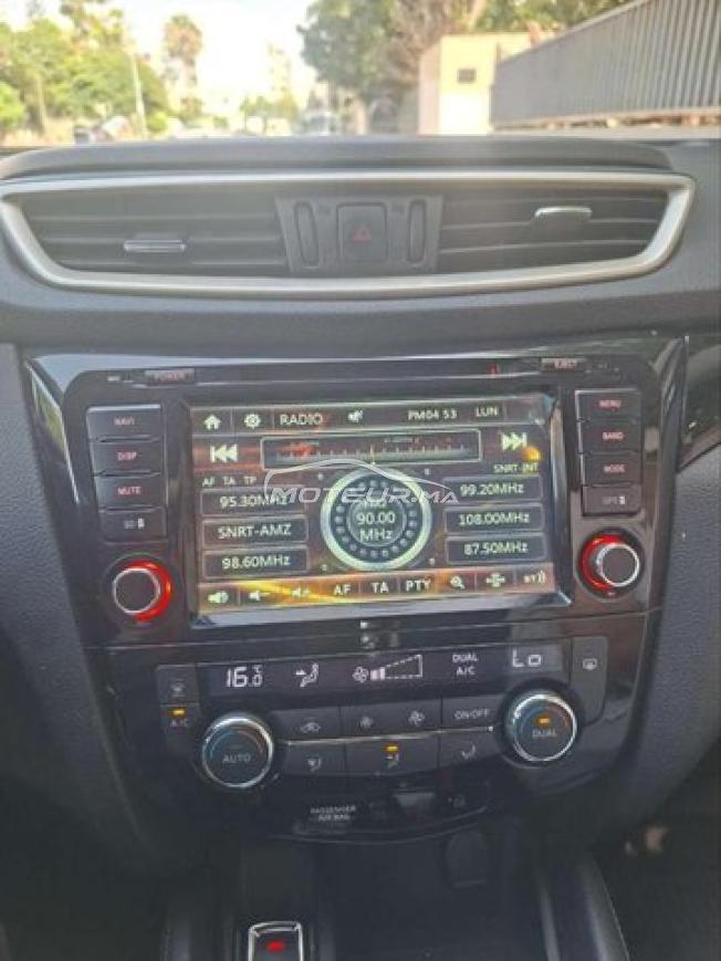 NISSAN QASHQAI Diesel Manuelle 2016