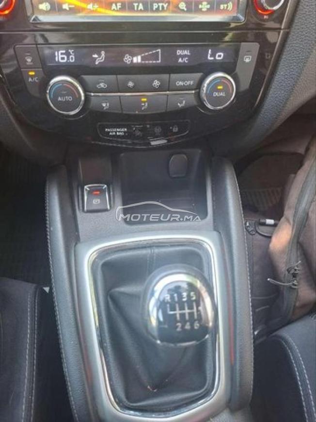 NISSAN QASHQAI Diesel Manuelle 2016