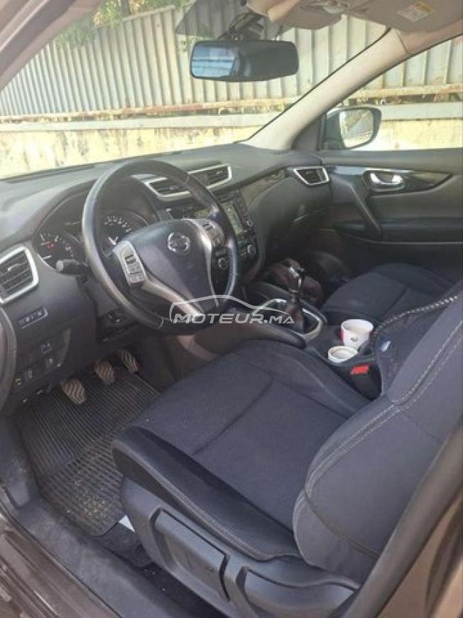 NISSAN QASHQAI Diesel Manuelle 2016