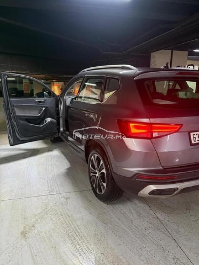 seat ateca