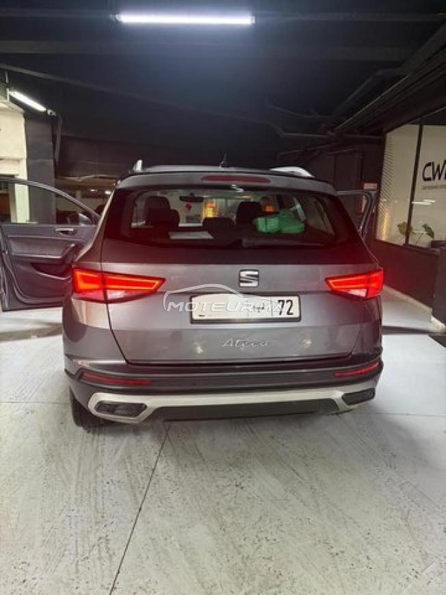 seat ateca