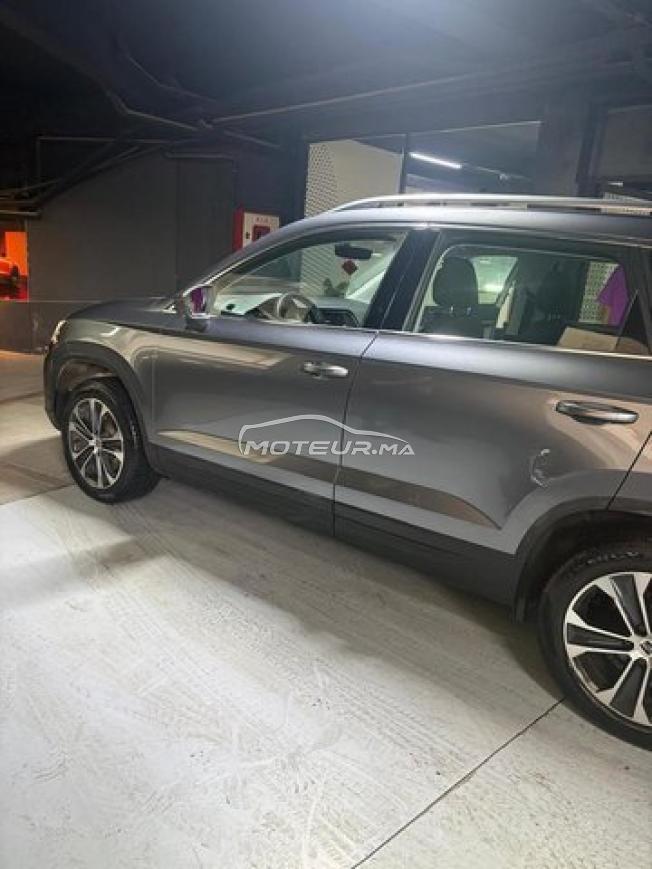 seat ateca