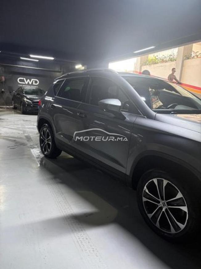 seat ateca