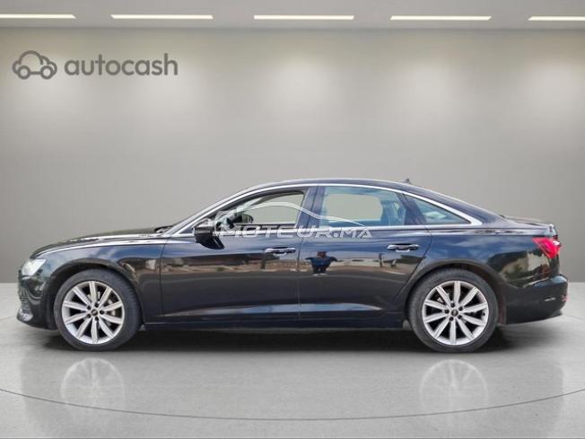 1348 - Audi A6 2022 expertisée avec financement