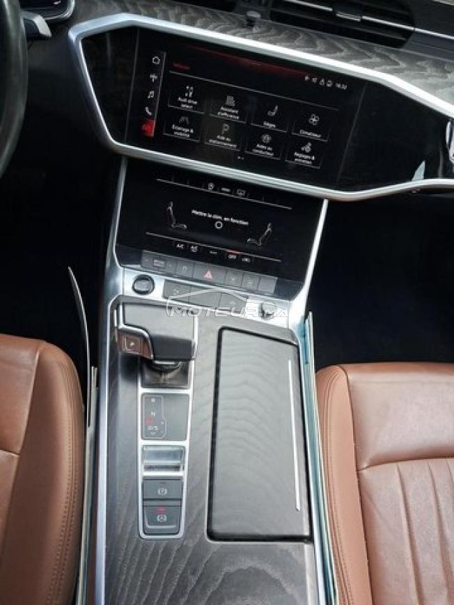 1348 - Audi A6 2022 expertisée avec financement
