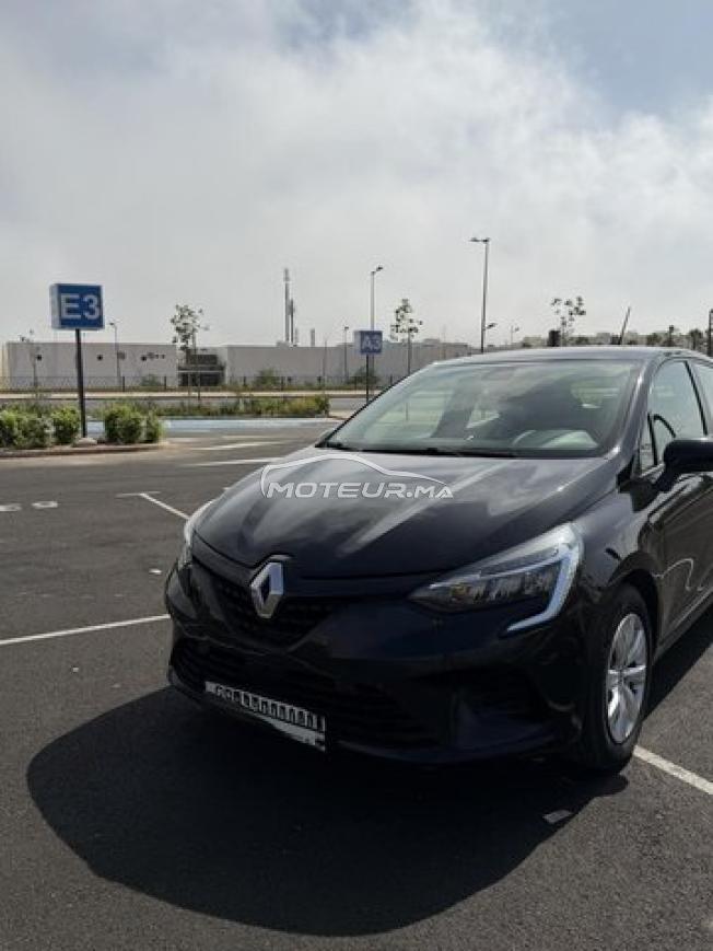 Renault Clio Diesel Manuelle 2021 à Agadir