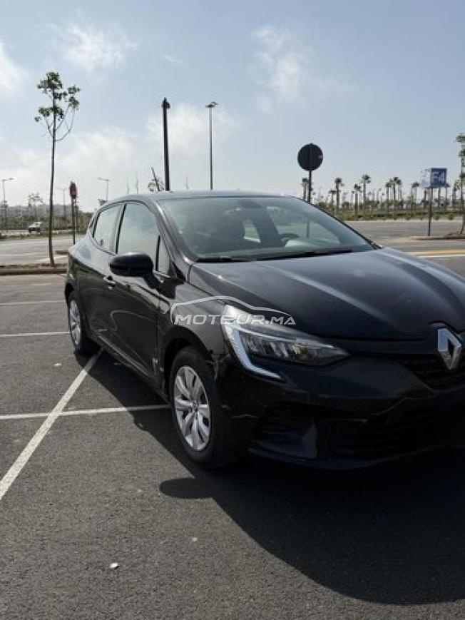 Renault Clio Diesel Manuelle 2021 à Agadir