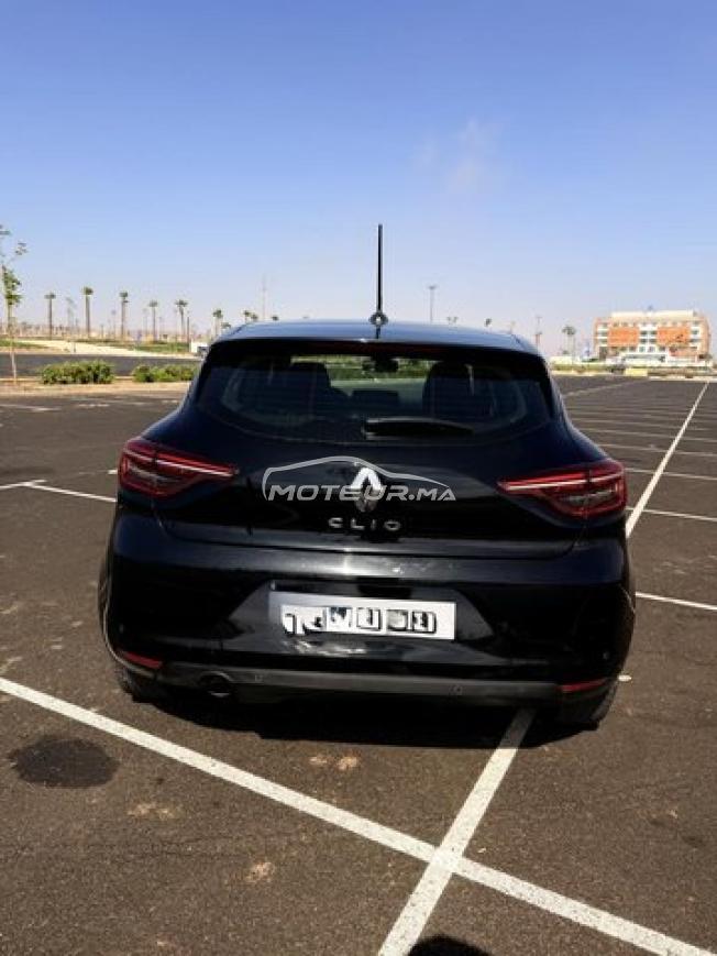 Renault Clio Diesel Manuelle 2021 à Agadir