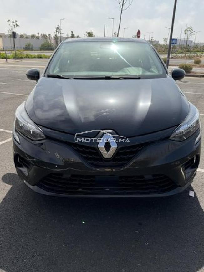 Renault Clio Diesel Manuelle 2021 à Agadir