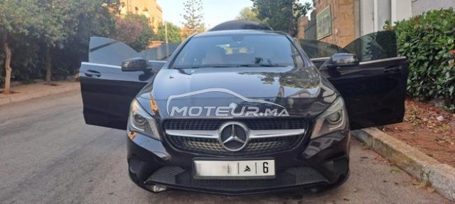 Mercedes-Benz Classe CLA Diesel Automatique 2014