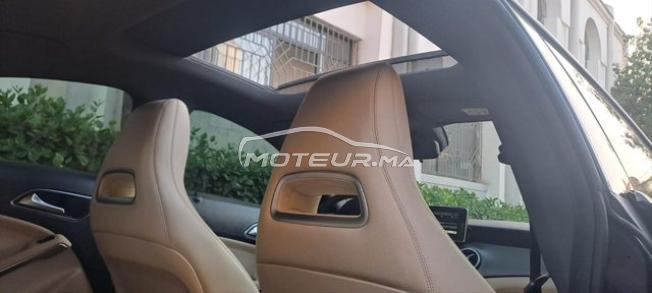 Mercedes-Benz Classe CLA Diesel Automatique 2014