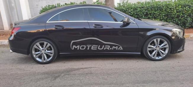 Mercedes-Benz Classe CLA Diesel Automatique 2014