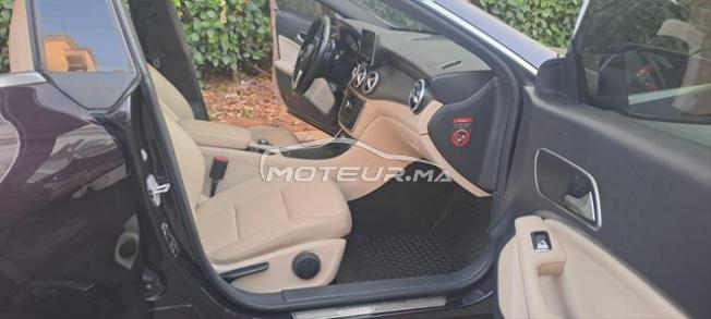 Mercedes-Benz Classe CLA Diesel Automatique 2014