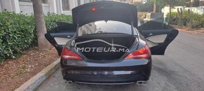 Mercedes-Benz Classe CLA Diesel Automatique 2014