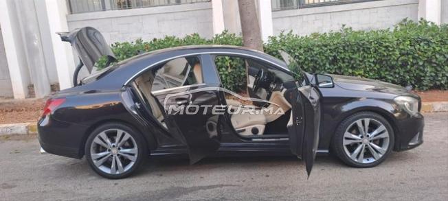Mercedes-Benz Classe CLA Diesel Automatique 2014