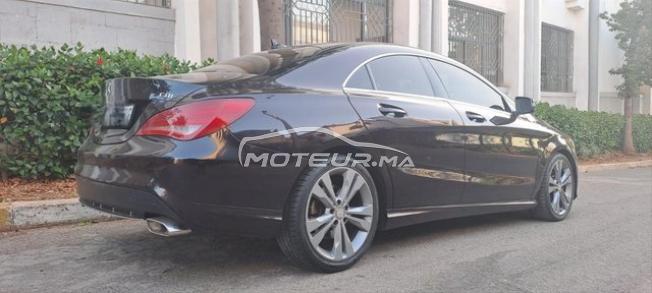 Mercedes-Benz Classe CLA Diesel Automatique 2014