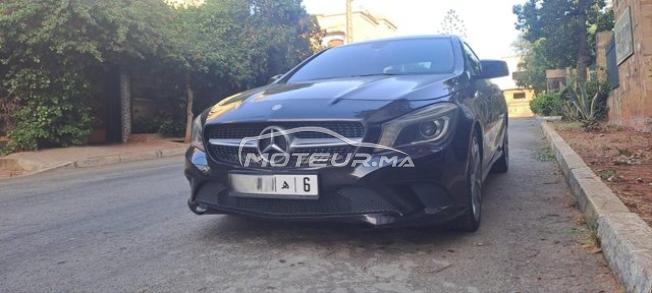 Mercedes-Benz Classe CLA Diesel Automatique 2014