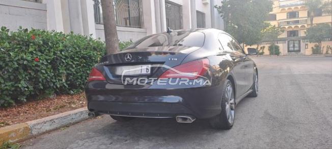 Mercedes-Benz Classe CLA Diesel Automatique 2014