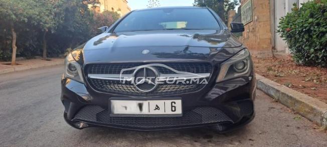 Mercedes-Benz Classe CLA Diesel Automatique 2014