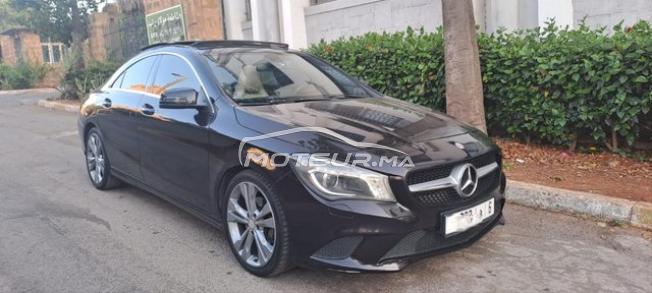 Mercedes-Benz Classe CLA Diesel Automatique 2014