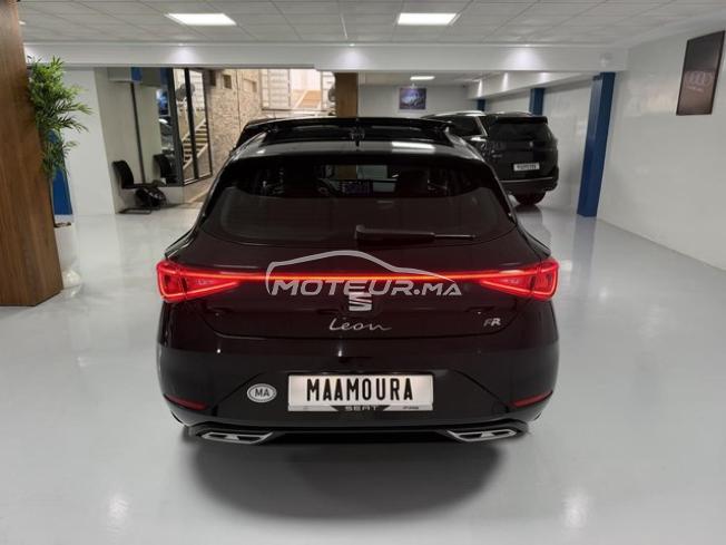 SEAT Leon 2.0 TDI 150 DSG FR