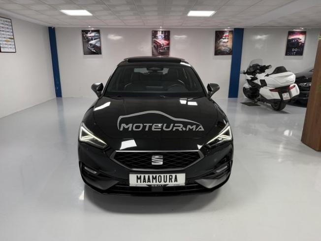 SEAT Leon 2.0 TDI 150 DSG FR