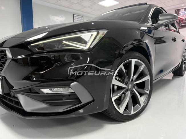 SEAT Leon 2.0 TDI 150 DSG FR