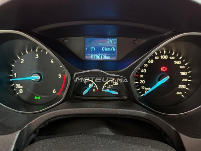 Ford Focus Diesel Manuelle 2016 à Casablanca
