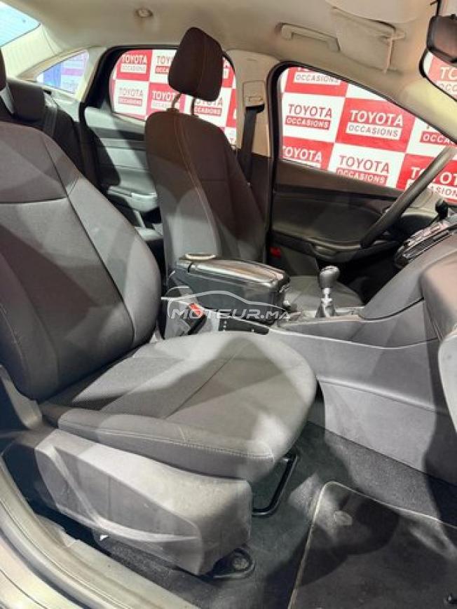 Ford Focus Diesel Manuelle 2016 à Casablanca