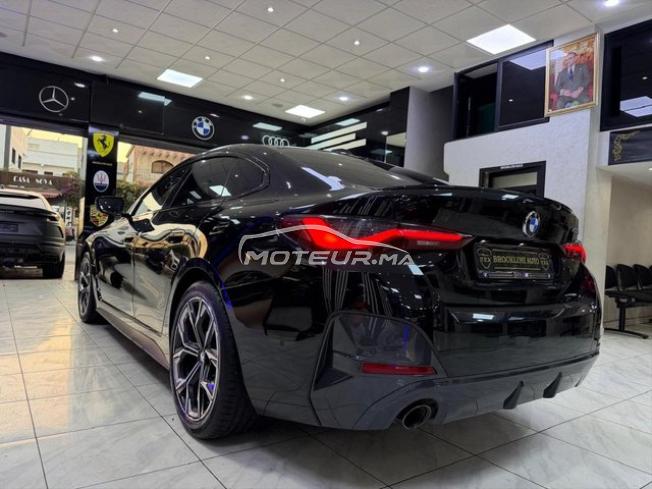 BMW Serie 420d Pack M édition