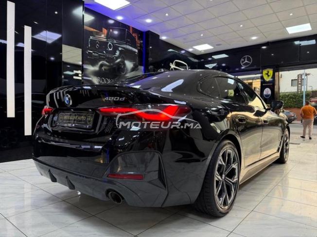 BMW Serie 420d Pack M édition