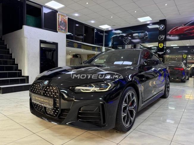 BMW Serie 420d Pack M édition